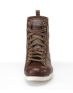 AIDIDAS Originals Superstar Jungle Brown Boots - B35228 - 4t
