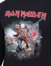 ONLY&SONS Iron Maiden Crew Neck Sweat Black - 22008724/black - 3t