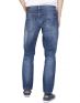 MUSTANG Oregon Tapered Jeans Blue - 3116/5111/583 - 2t