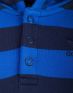 ADIDAS Originals Striped Hoodie Blue - O58852 - 3t