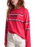 PEPE JEANS Aleluyah Blouse Pink - PL504157-265 - 3t