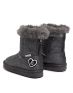 PEPE JEANS Angel Glitter Boots Grey - PGS50150-964 - 4t