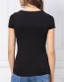 PEPE JEANS Carrie Tee Black - PL504046-997 - 2t