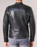 PEPE JEANS Culpeper Leather Jacket Black - PM401855-999 - 2t