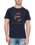 PEPE JEANS Ealing Tee Navy - PM506403-594 - 1t