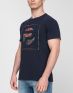 PEPE JEANS Ealing Tee Navy - PM506403-594 - 3t
