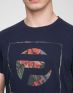 PEPE JEANS Ealing Tee Navy - PM506403-594 - 4t