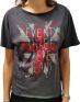PEPE JEANS Flag Tee Anthra - PL504297-987 - 1t