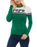 PEPE JEANS Olimpik Knitwear Green - PL701539-683 - 1t