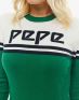 PEPE JEANS Olimpik Knitwear Green - PL701539-683 - 3t