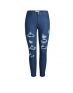 PIECES Just Tilda Cropped Jeans Denim - 17073282/denim - 1t