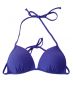 PIECES Tanga Swim Top Lilac - 17065738/lilac - 1t