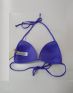 PIECES Tanga Swim Top Lilac - 17065738/lilac - 2t