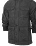 NIKE Premium Quilted Jacket - 406272-010 - 3t