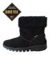 PRIMIGI Fluffy Gore-Tex Boots Black - 85922 - 1t