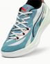 PUMA All-Pro Nitro Basketball Shoes Blue/Multi - 379079-03 - 5t