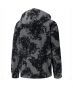 PUMA Alpha Holiday Half Zip Sweatshirt Grey Black - 589294-01 - 2t