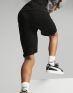 PUMA Alpha Youth Shorts Black - 670107-01 - 2t