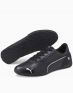 PUMA BMW Motorsport Neo Cat Unisex Shoes Black - 307018-01 - 3t