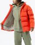 PUMA Better Sportswear Hooded Jacket Orange - 849331-26 - 3t