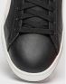 PUMA Bloc Leather Shoes Black - 380705-03 - 7t
