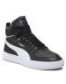 PUMA Caven Mid Shoes Black - 385843-02 - 2t