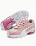PUMA Cell Stellar Shoes Pink/Grey - 370950-01 - 3t