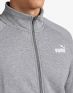 PUMA Clean Sweat Suit Navy/Grey - 585840-53 - 4t