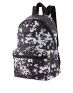 PUMA Core Pop Backpack Black/White - 079855-03 - 1t