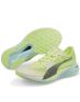 PUMA Deviate Nitro Elite Running Shoes Yellow  - 376444-02 - 3t