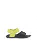 PUMA Divecat V2 Injex Ps Sandals Black/Yellow - 369546-10 - 2t