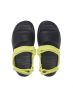 PUMA Divecat V2 Injex Ps Sandals Black/Yellow - 369546-10 - 5t