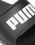 PUMA Divecat V2 Lite Slides Black - 374823-01 - 7t