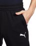 PUMA Essentials Logo Men's Sweatpants Black - 586714-51 - 4t