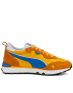 PUMA Essentials Rider Fv Shoes Orange/Blue - 387180-03 - 2t