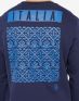 PUMA Italy Ftbl Culture Crew Sweater Blue - 757251-04 - 3t