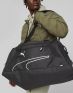 PUMA Fundamentals Sports Bag M Black - 079237-01 - 4t