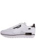 PUMA Future Rider Contrast Shoes White - 374763-01 - 1t