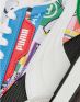 PUMA Future Rider Shoes Multicolor - 382488-01 - 7t