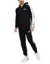PUMA Hooded Sweat Suit Fl Cl Black - 845847-01 - 1t