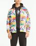 PUMA International Lab Woven Track Jacket Multicolor - 530195-02 - 3t