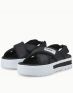 PUMA Mayze Sandals Black - 384830-01 - 3t