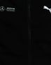 PUMA Mercedes F1 Hooded Youth Sweat Jacket Black - 531910-01 - 3t