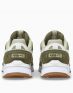 PUMA Mirage Sport Remix Shoes Green - 381051-11 - 4t