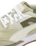 PUMA Mirage Sport Remix Shoes Green - 381051-11 - 7t
