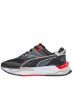 PUMA Mirage Sport Tech Shoes Black/Red - 383107-03 - 1t