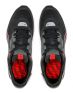 PUMA Mirage Sport Tech Shoes Black/Red - 383107-03 - 5t