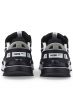 PUMA Mirage Sport Tech Shoes Black - 384955-02 - 5t