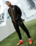PUMA Neymar Jr Diamond Woven Jacket Black - 605777-03 - 6t
