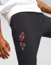 PUMA Neymar Jr Diamond Woven Pants Black - 605779-03 - 6t